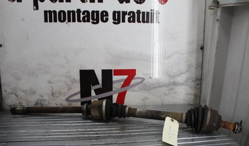 Transmission avant droite CITROEN C4 GRAND PICASSO 1 occasion