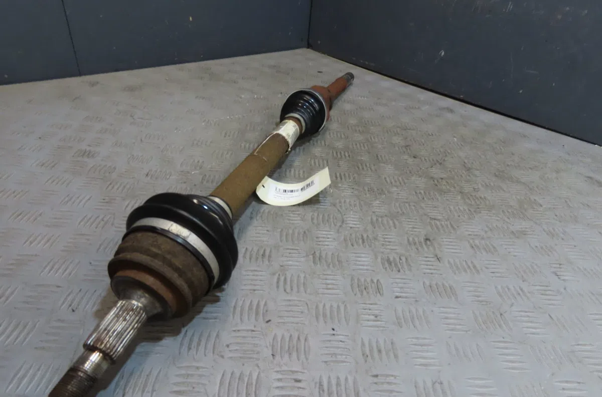 Transmission avant droite Citroën C4 GRAND PICASSO II (DA_, DE_) 1.6 hdi - bluehdi 115 (2013) occasion