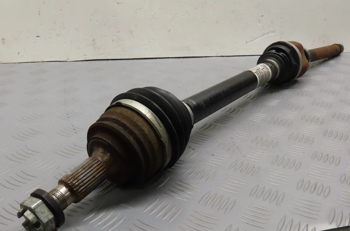 Transmission avant droite Citroen C4 GRAND PICASSO II (DA_, DE_) 1.6 thp 165 (2014) occasion