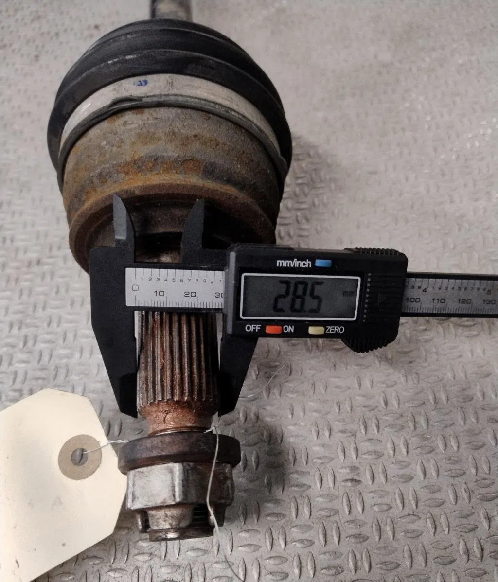 Transmission avant droite CITROEN C4 GRAND SPACETOURER  C4 GRAND SPACETOURER occasion
