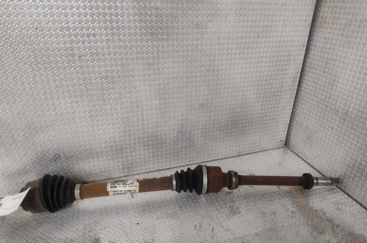 Transmission avant droite Citroen C4 I (LC_) 1.4 16v (2004-2011) occasion