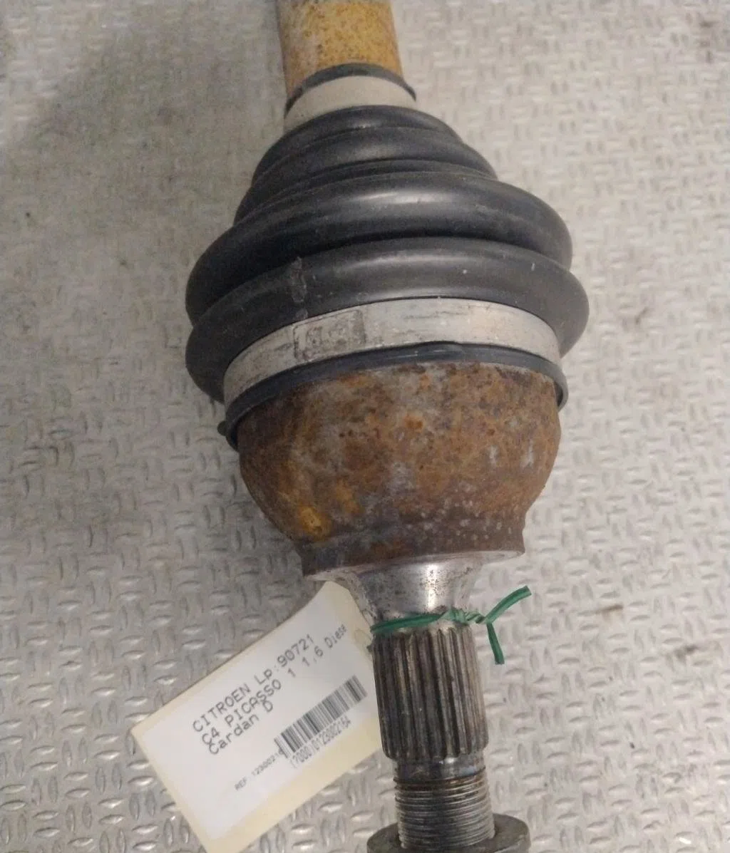 Transmission avant droite CITROEN C4 PICASSO 1  C4 PICASSO 1 occasion