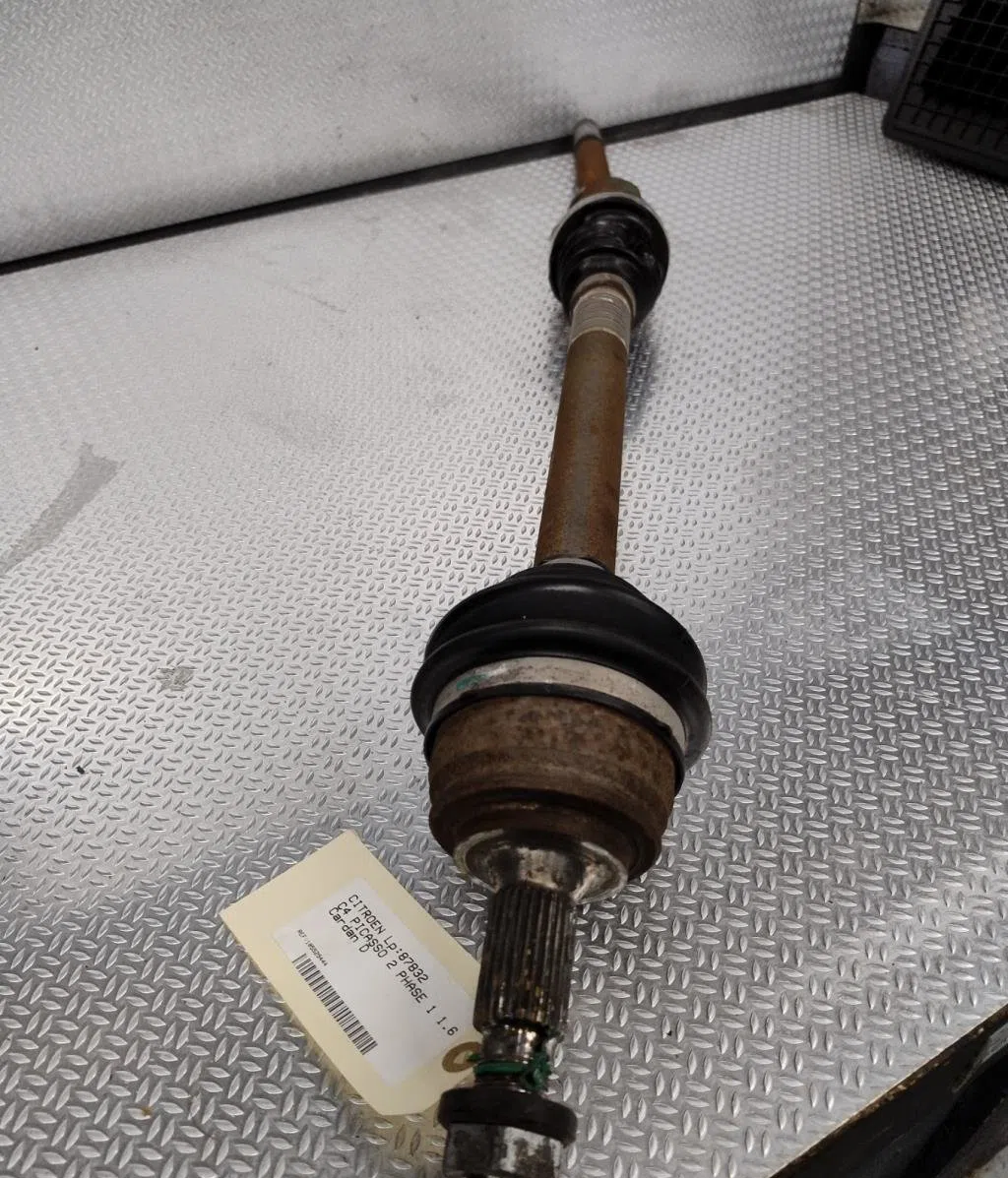 Transmission avant droite CITROEN C4 PICASSO 2 C4 PICASSO 2 PHASE 1 occasion