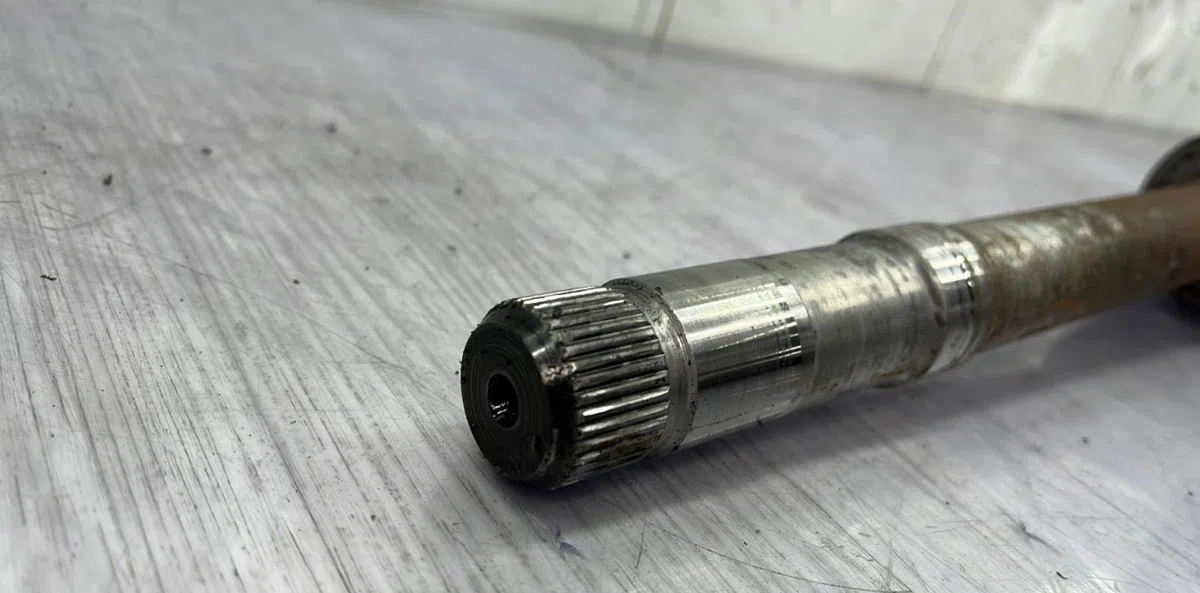 Transmission avant droite CITROEN C4 PICASSO 2 PHASE 1 occasion