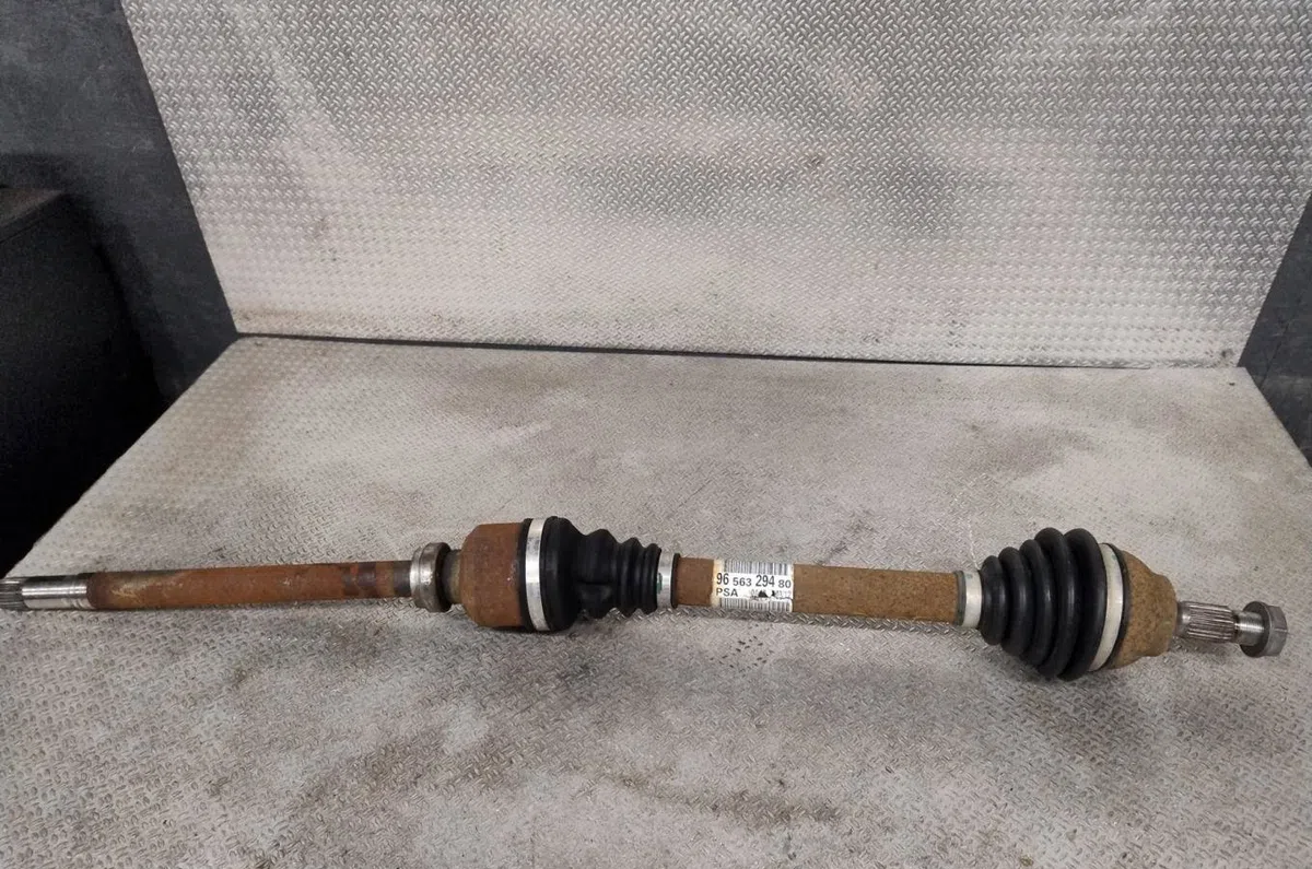 Transmission avant droite Citroen C4 PICASSO I Monospace (UD_) 1.6 hdi 110 (2010-2013) 5 portes occasion