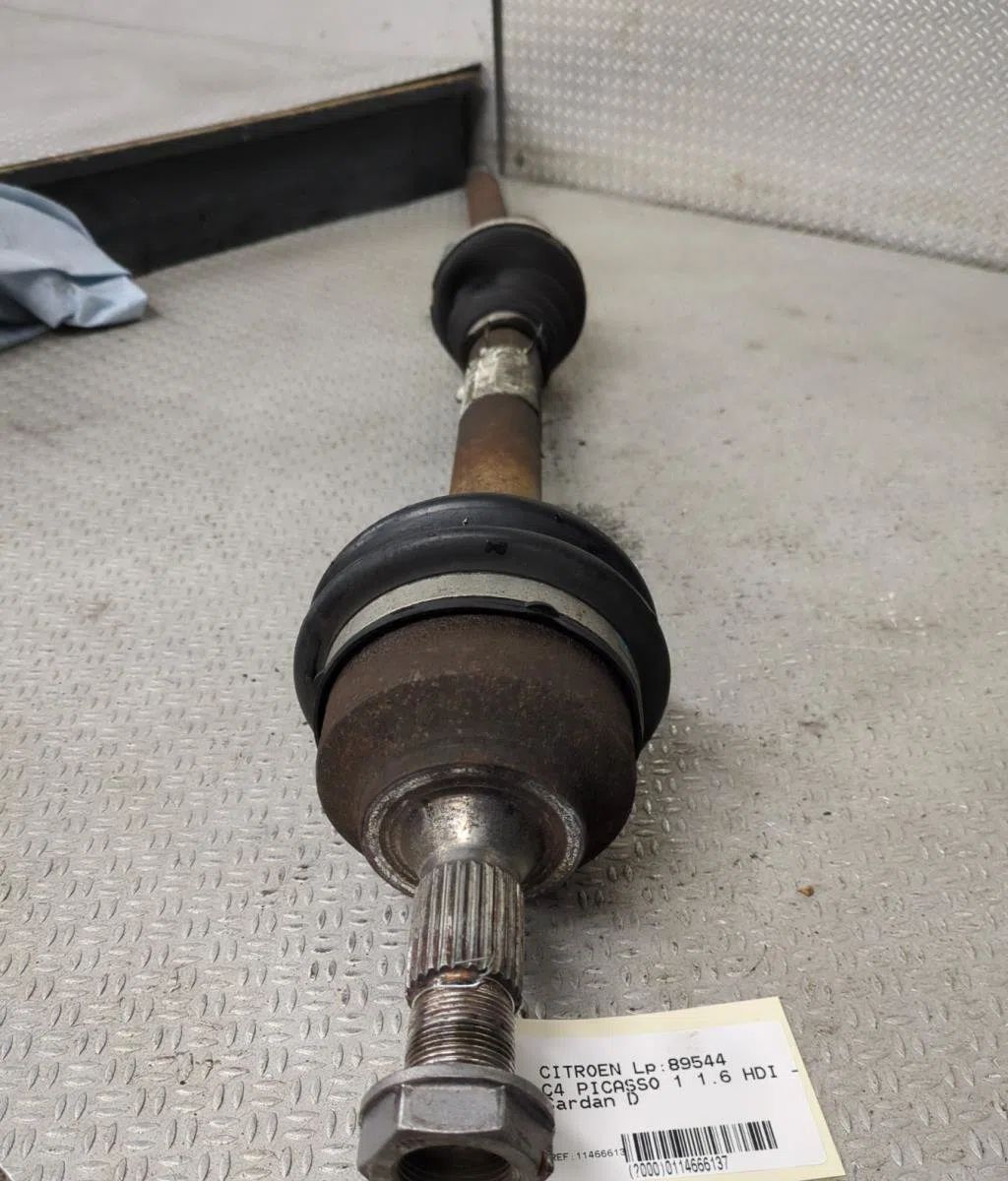 Transmission avant droite Citroen C4 PICASSO I Monospace (UD_) 1.6 hdi (2007-2013) 5 portes occasion