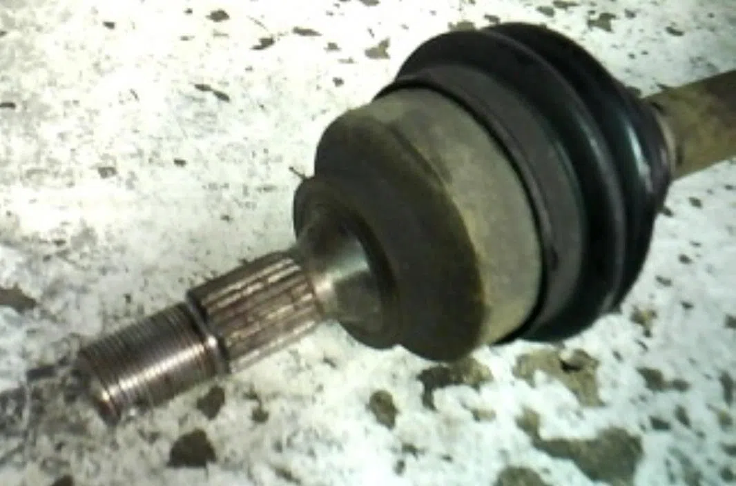 Transmission avant droite Citroen C4 PICASSO I Monospace (UD_) 1.6 hdi (2007-2013) 5 portes occasion