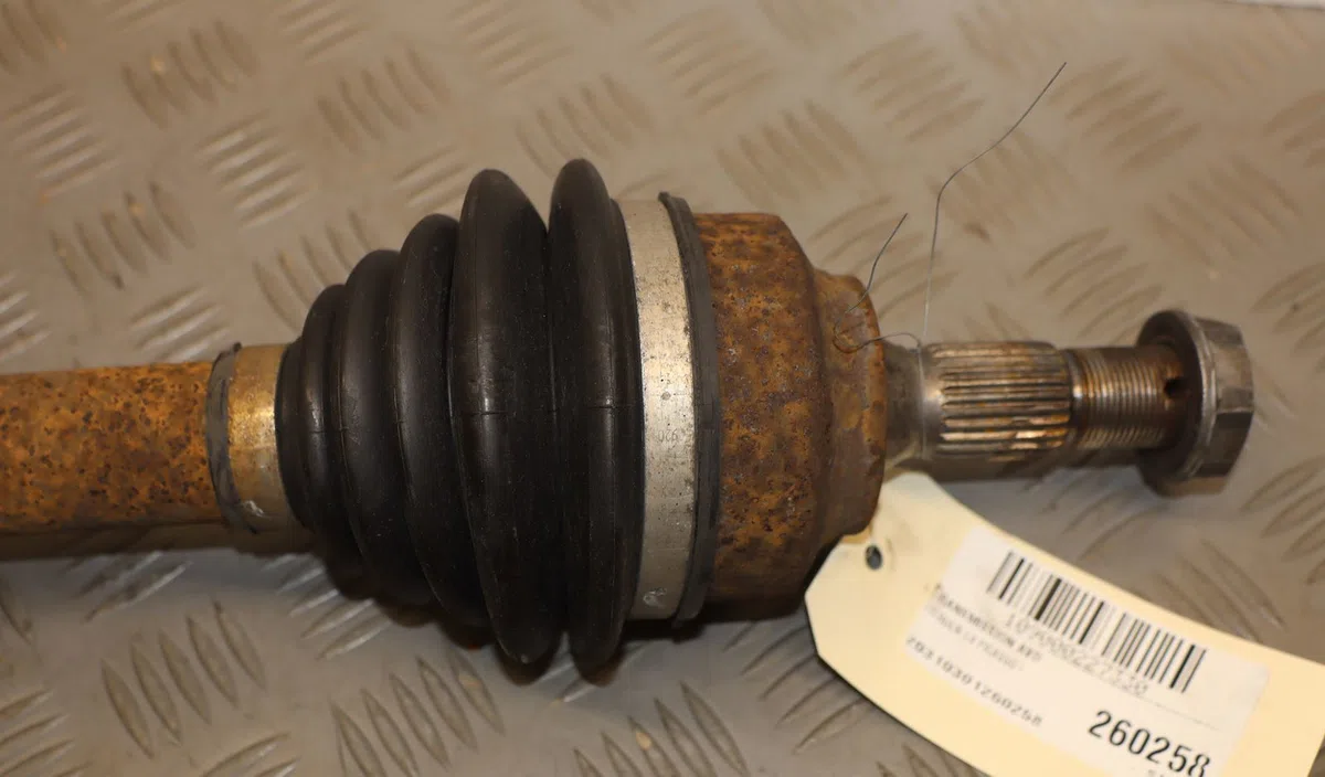 Transmission avant droite Citroen C4 PICASSO I Monospace (UD_) 1.6 hdi (2007-2013) 5 portes occasion