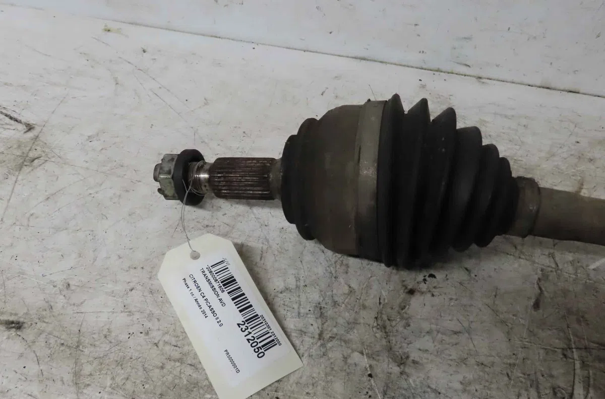Transmission avant droite CITROEN C4 PICASSO II occasion