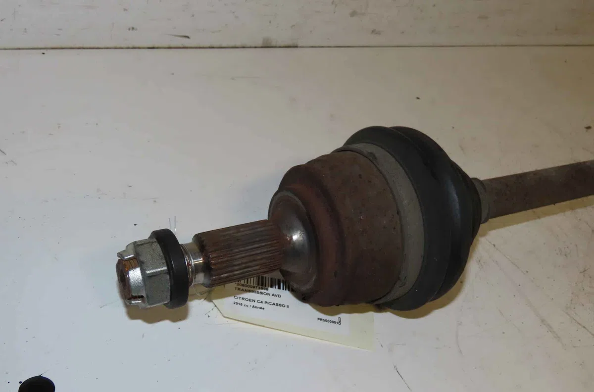 Transmission avant droite CITROEN C4 PICASSO II occasion