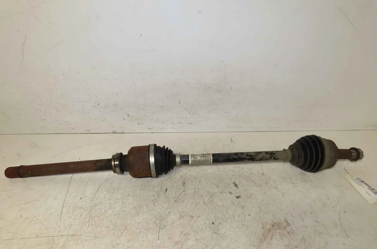 Transmission avant droite CITROEN C4 PICASSO II occasion