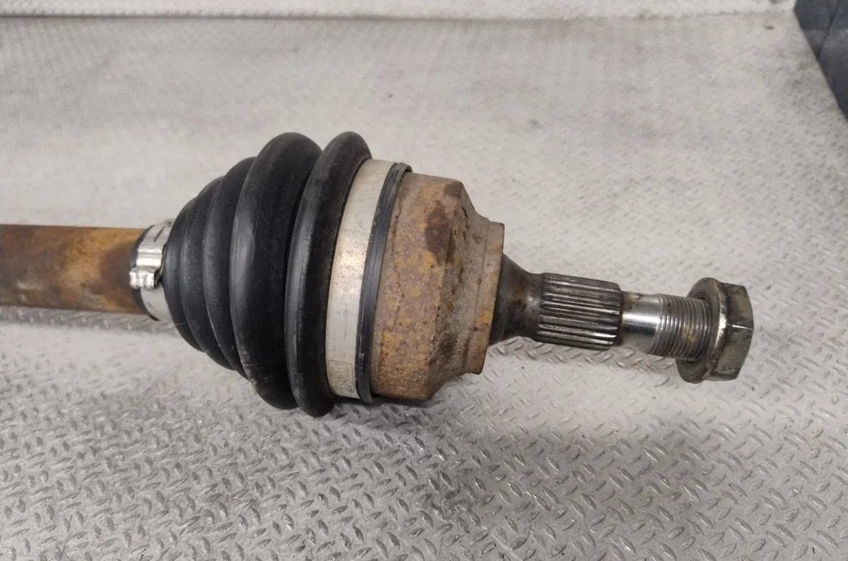 Transmission avant droite Citroen C5 II (RC_) 1.6 hdi (rc8hzb) (2004-2008) occasion
