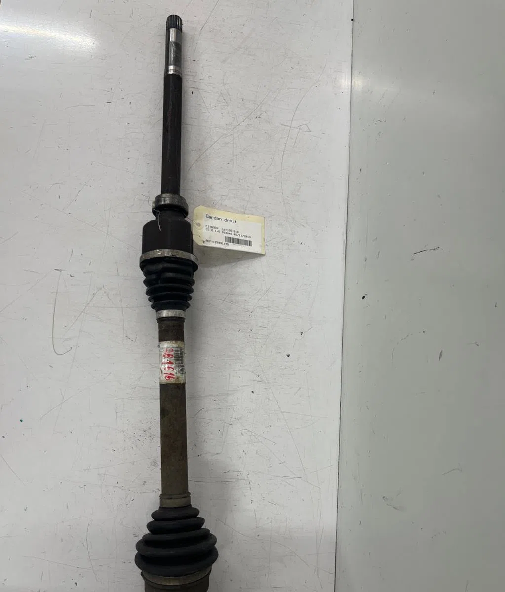 Transmission avant droite Citroen C5 III (RD_) 1.6 hdi 115 (2012) occasion