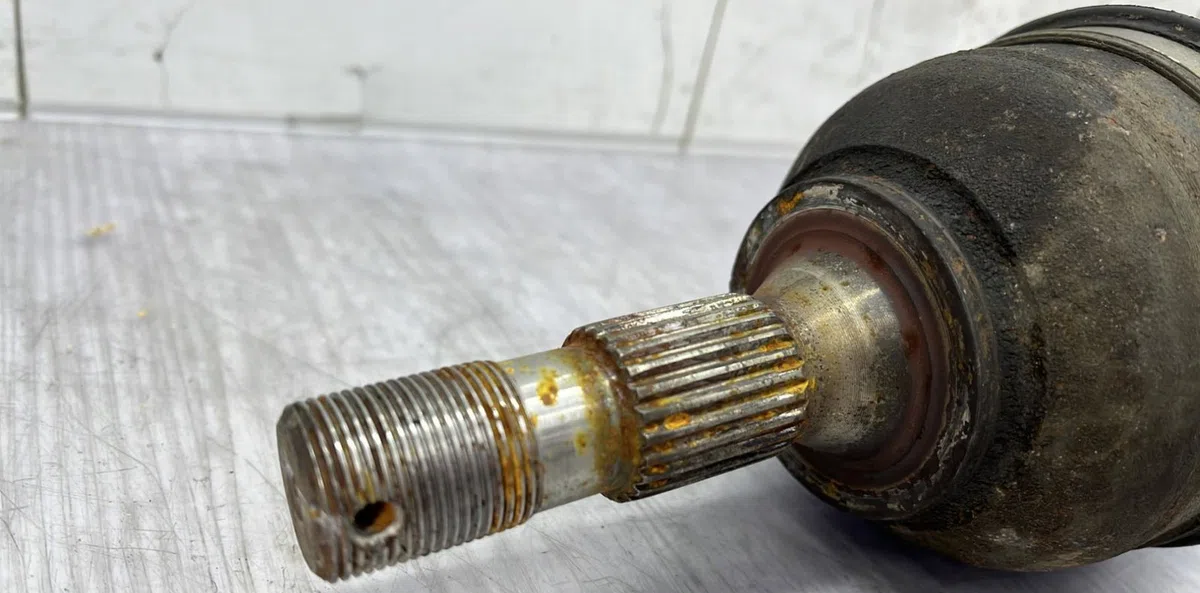 Transmission avant droite CITROEN DS4 PHASE 1 occasion