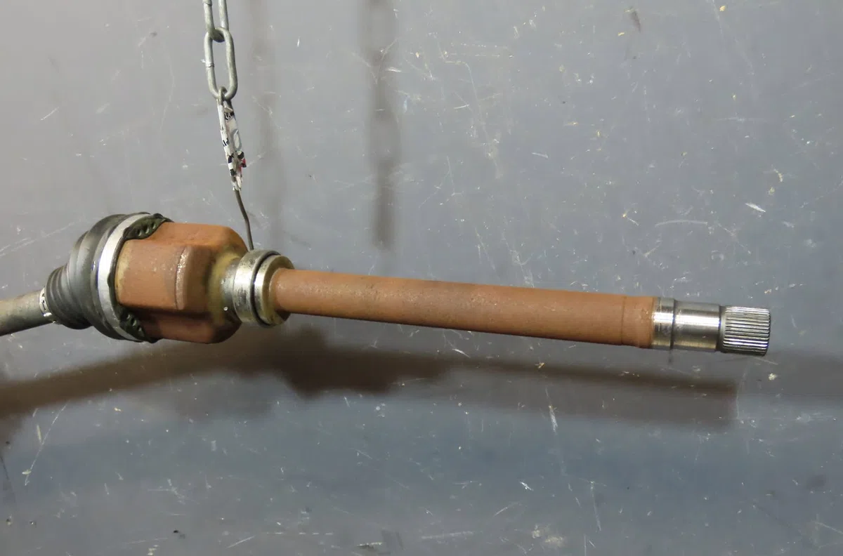 Transmission avant droite Citroën JUMPER Camionnette 2.0 bluehdi 130 (2015-2019) occasion