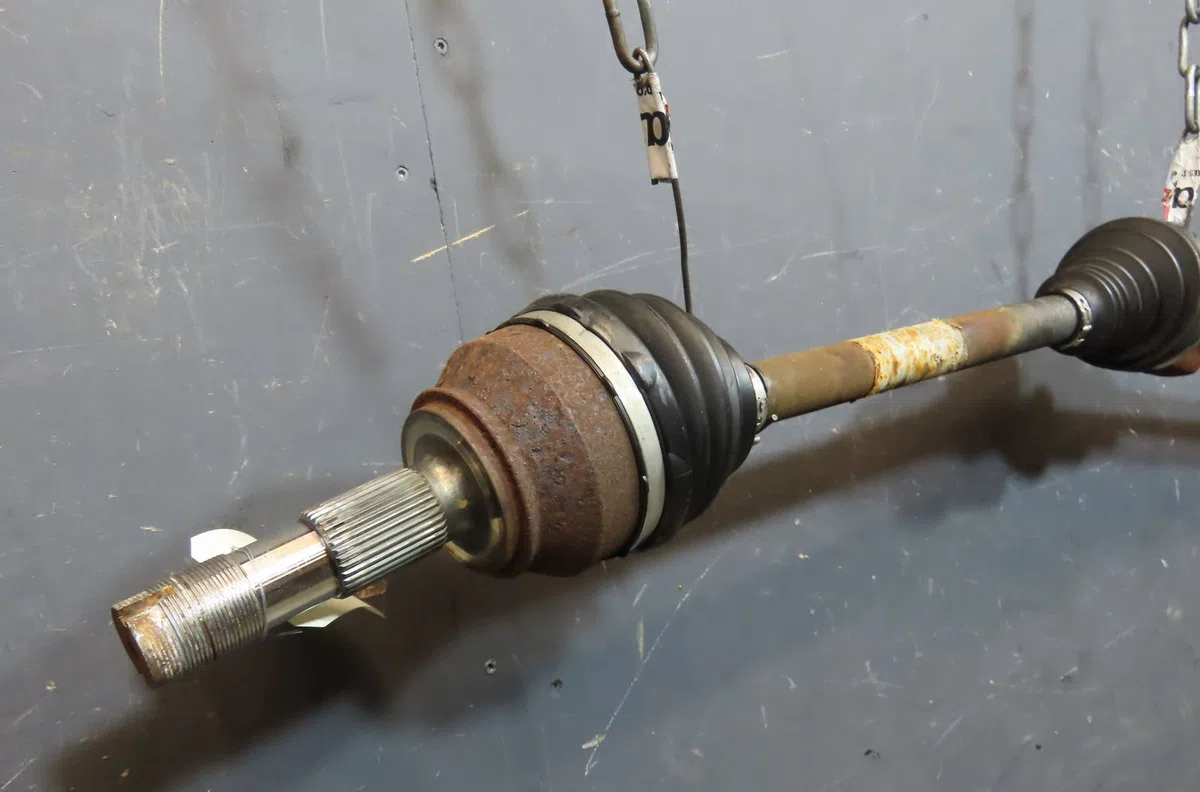 Transmission avant droite Citroën JUMPER Camionnette 2.0 bluehdi 130 (2015-2019) occasion