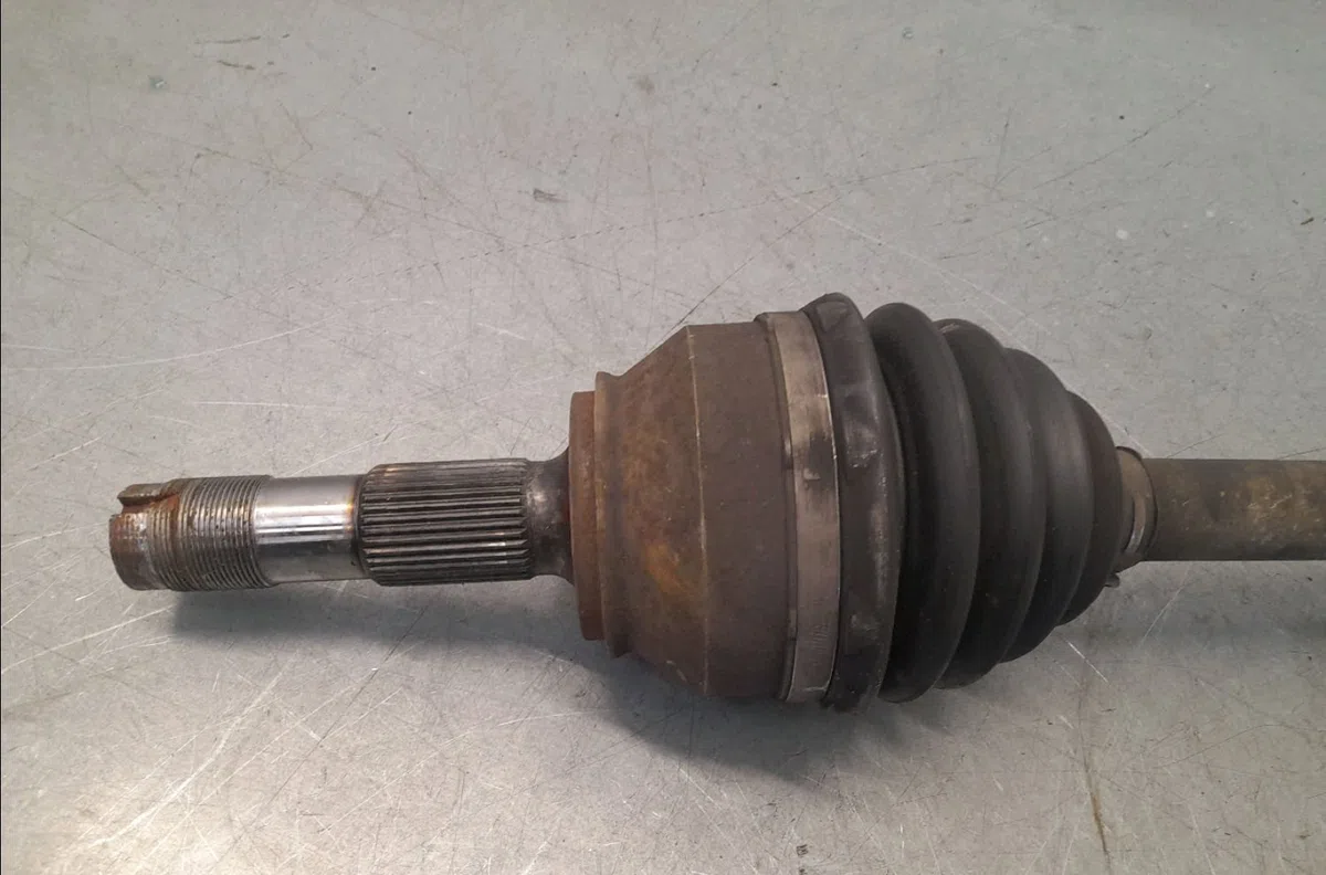 Transmission avant droite Citroen JUMPER Camionnette 2.0 bluehdi 130 (2015-2019) occasion