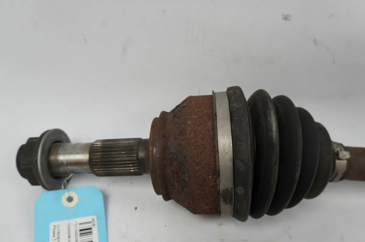Transmission avant droite Citroen JUMPER Camionnette 2.2 bluehdi 120 (2019) occasion