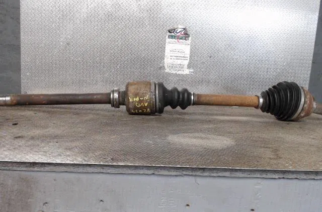 Transmission avant droite Citroen JUMPER Camionnette (230L) 2.5 tdi (1996-2000) occasion