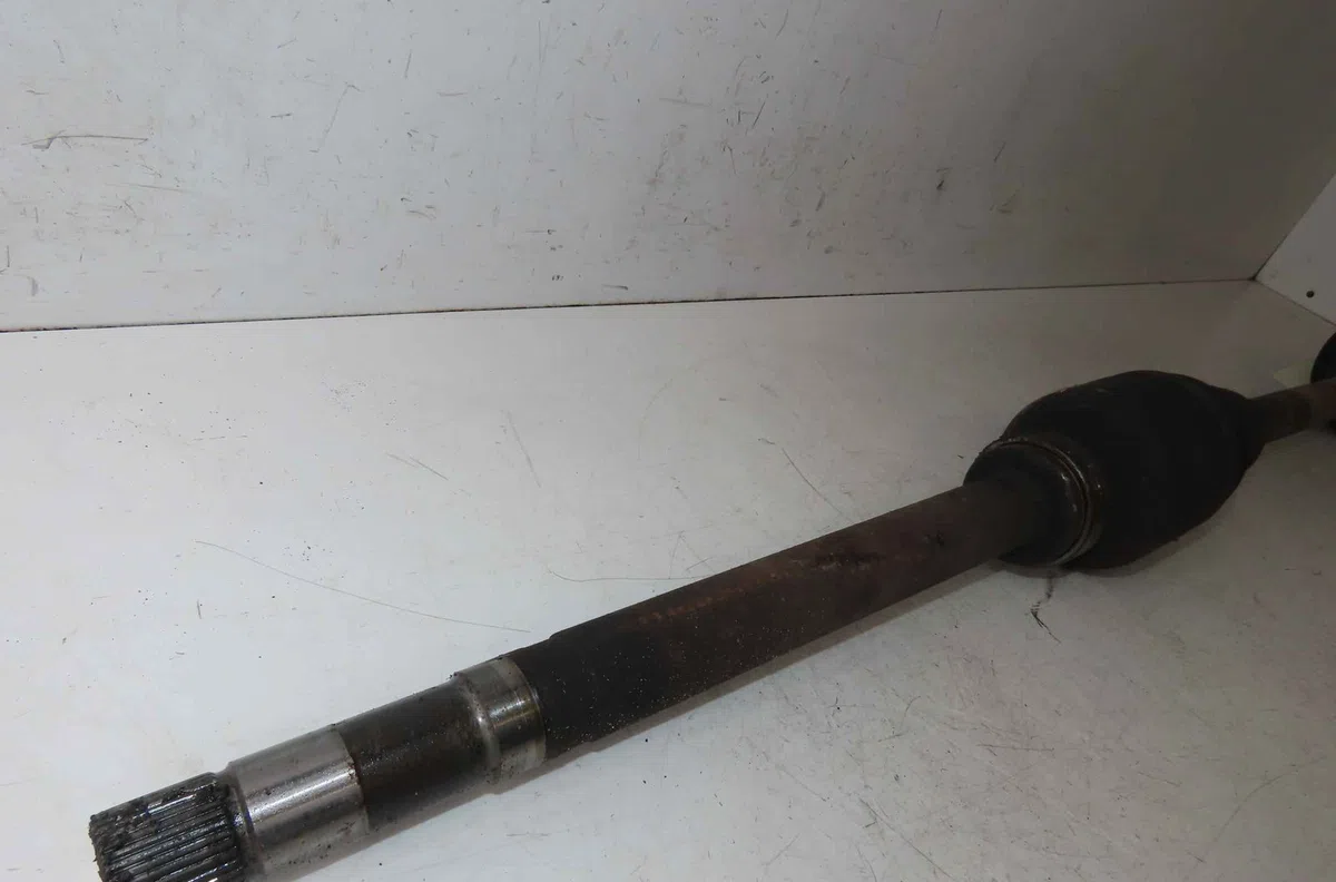 Transmission avant droite CITROEN JUMPER II occasion