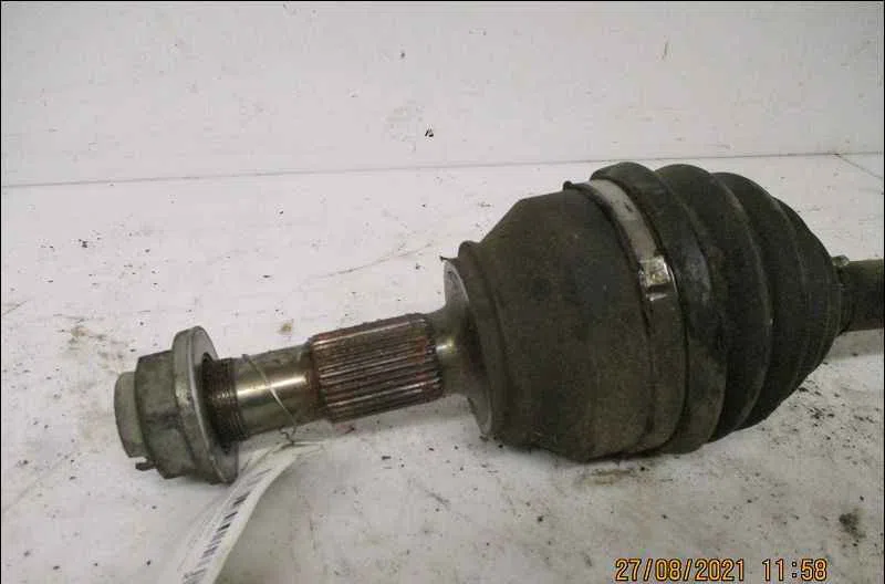 Transmission avant droite CITROEN JUMPER III occasion
