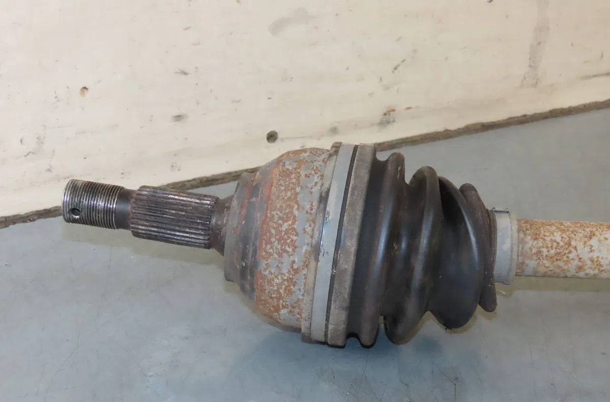 Transmission avant droite Citroen JUMPY Camionnette (V_) 2.0 bluehdi 120 (2016) occasion