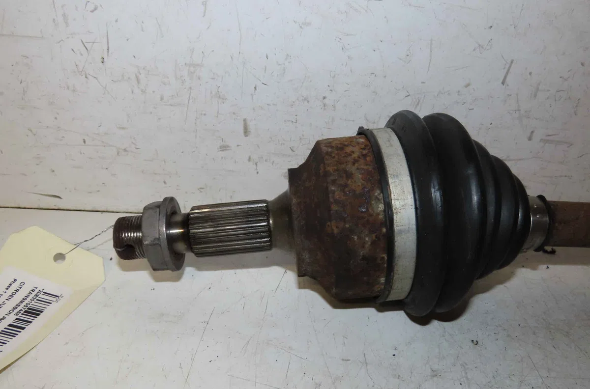 Transmission avant droite CITROEN JUMPY II occasion