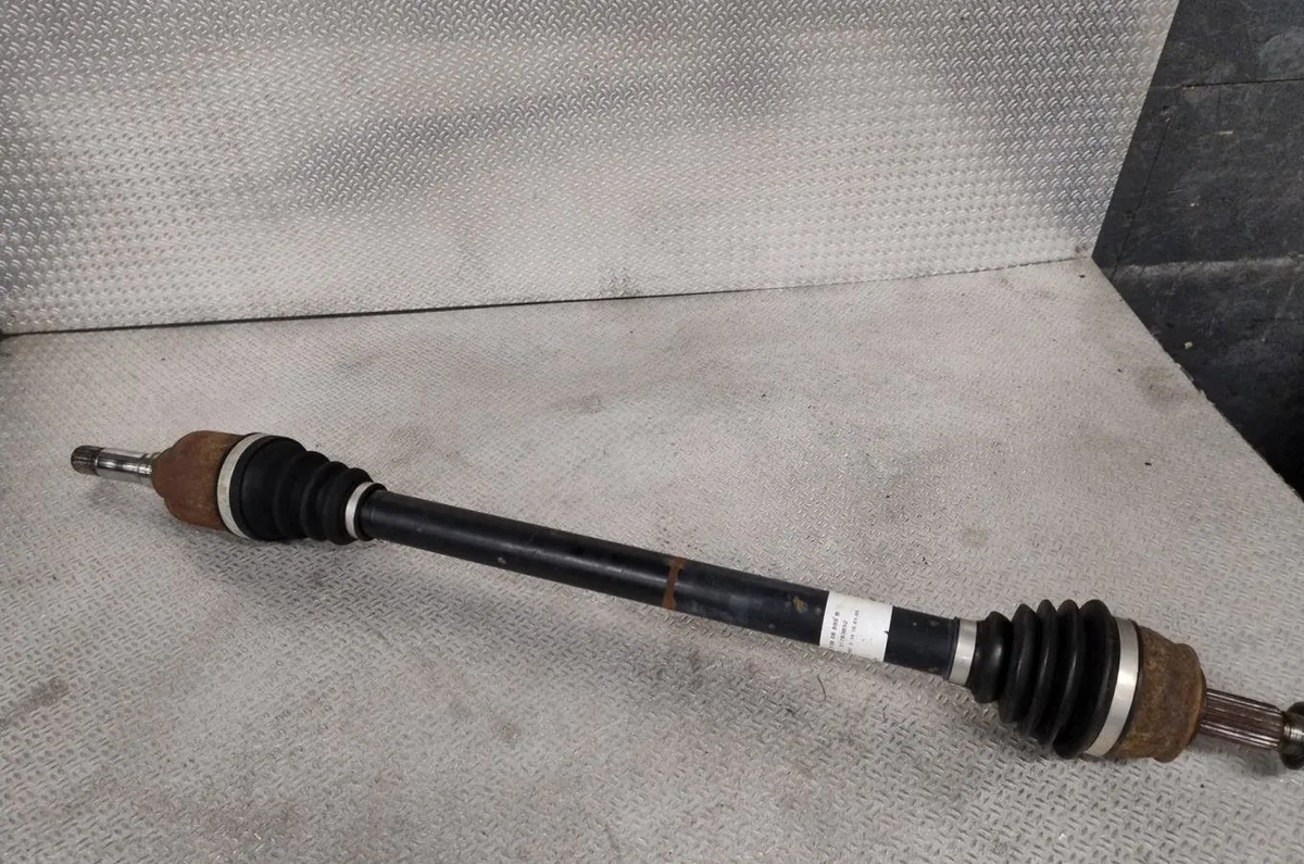 Transmission avant droite Citroen NEMO Monospace 1.4 hdi (2009) 5 portes occasion