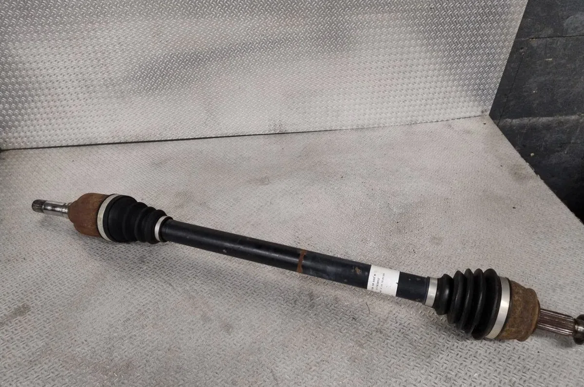 Transmission avant droite Citroen NEMO Monospace 1.4 hdi (2009) 5 portes occasion