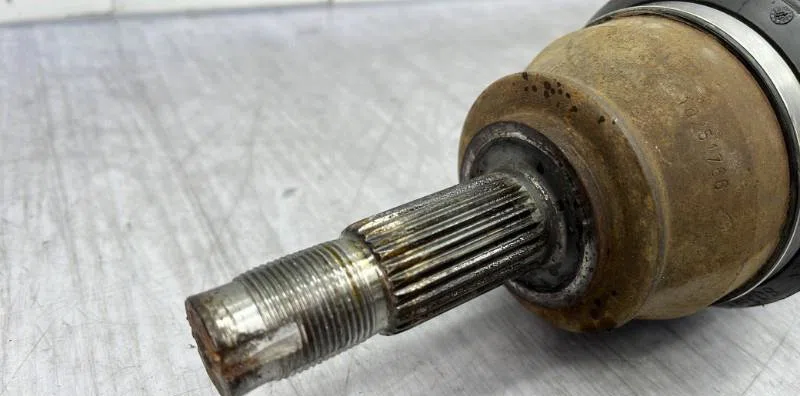 Transmission avant droite CITROEN NEMO occasion