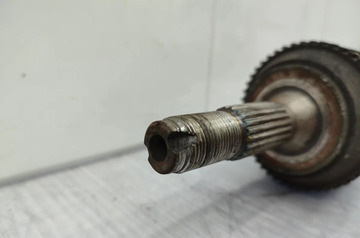 Transmission avant droite CITROEN SAXO PHASE 2 occasion
