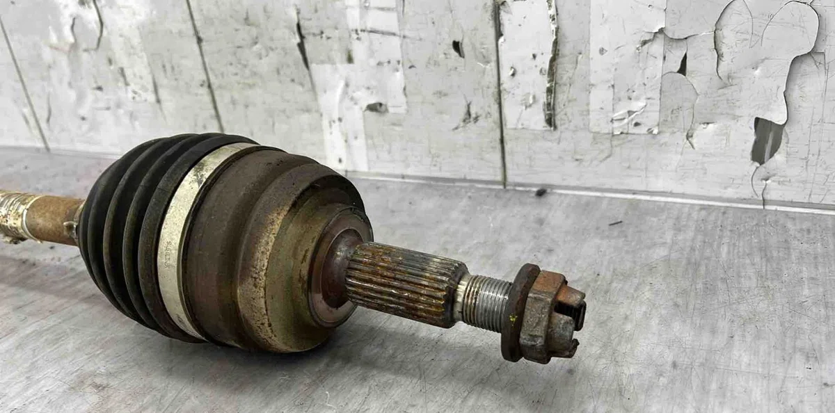 Transmission avant droite DACIA DUSTER 2 SOCIETE PHASE 1 occasion