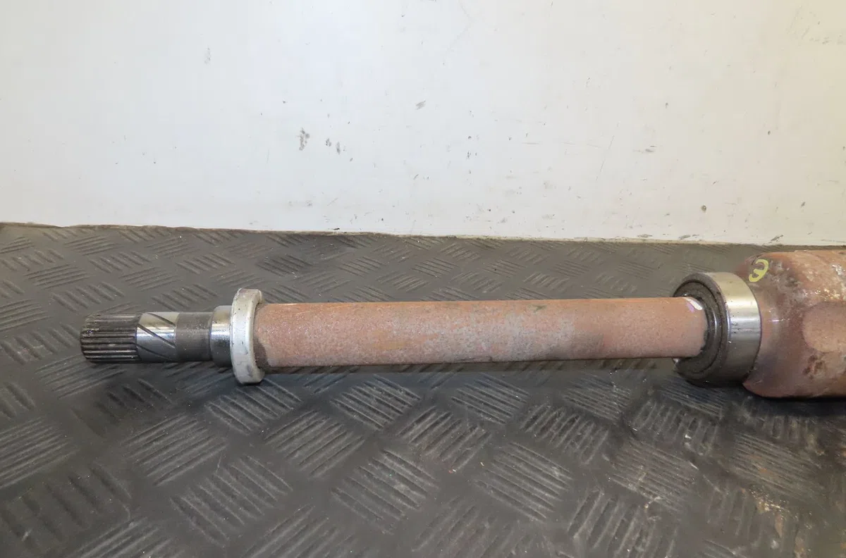 Transmission avant droite Dacia DUSTER (HM_) 1.0 lpg (hmmt) (2019) occasion