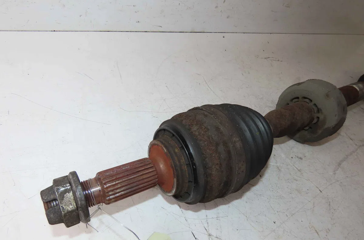 Transmission avant droite DACIA LOGAN I occasion