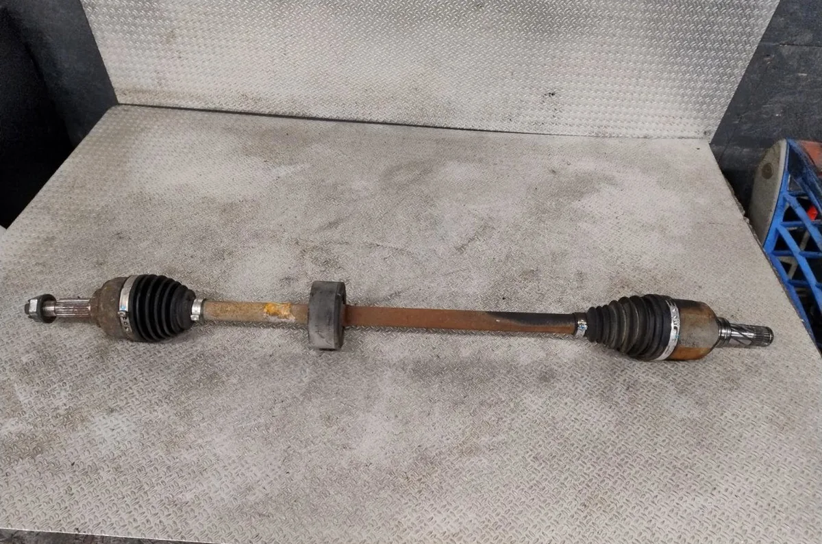 Transmission avant droite DACIA LOGAN MCV 2  LOGAN MCV 2 PHASE 1 BREAK occasion