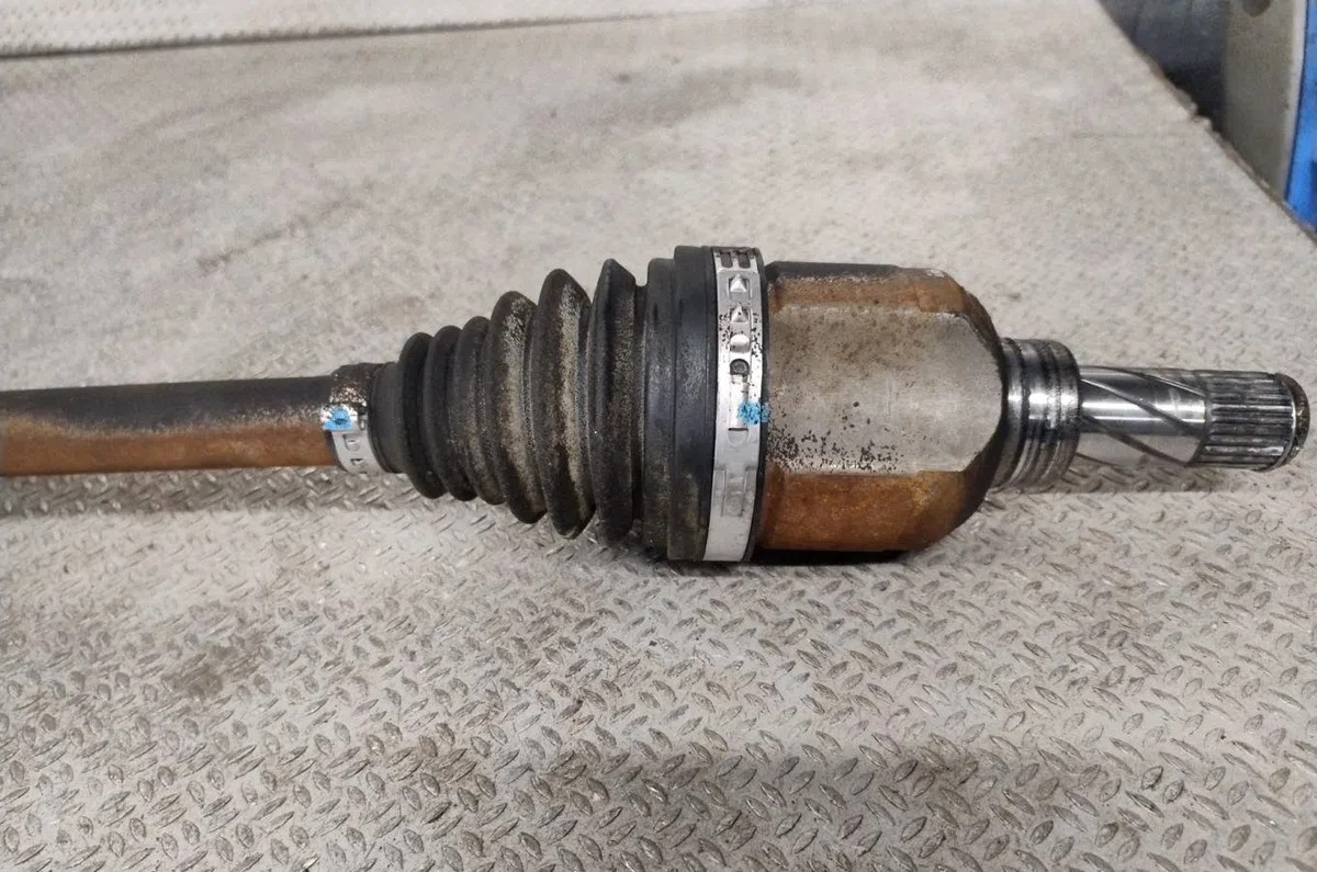 Transmission avant droite DACIA LOGAN MCV 2  LOGAN MCV 2 PHASE 1 BREAK occasion