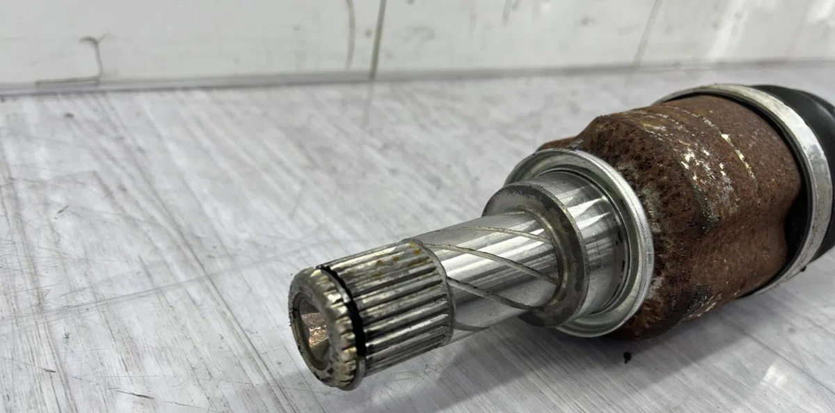 Transmission avant droite DACIA LOGAN MCV 2 PHASE 2 BREAK occasion