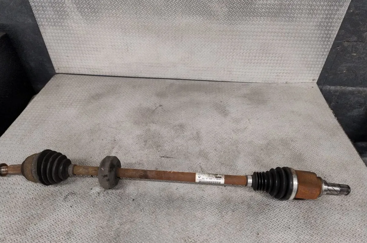 Transmission avant droite Dacia LOGAN MCV II 1.5 blue dci 95 (k8jl) (2018) occasion