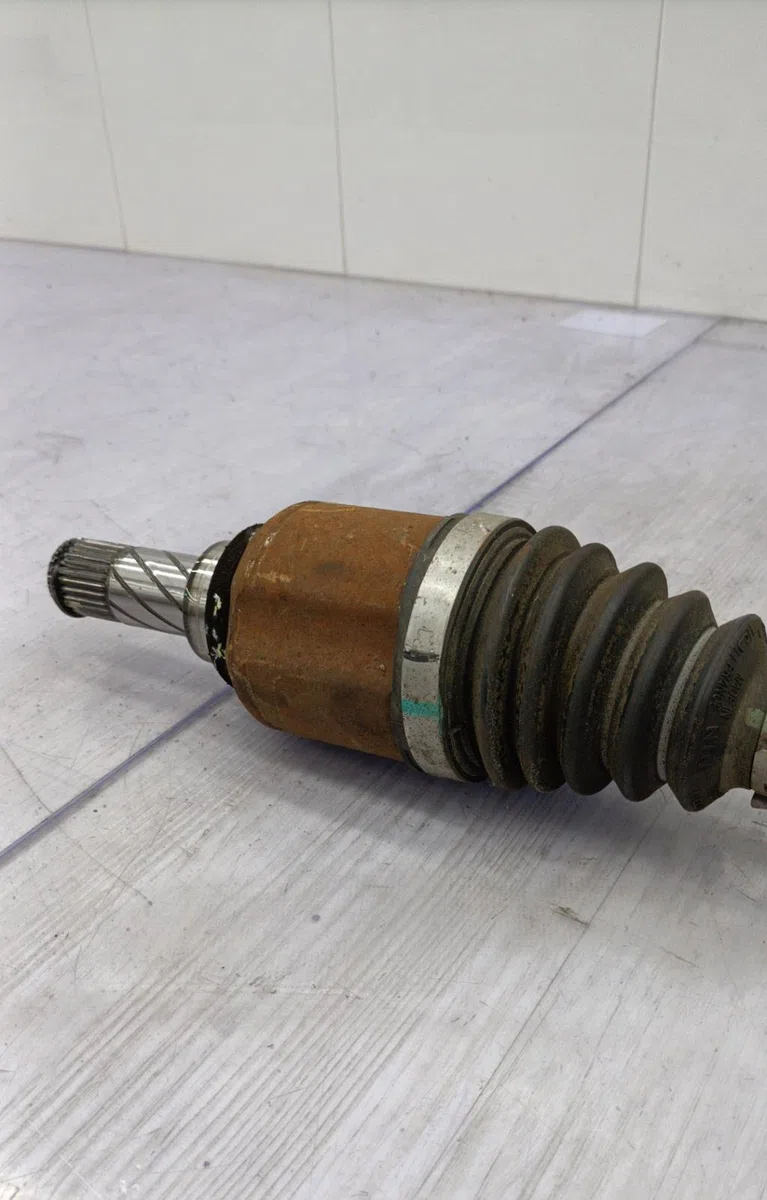 Transmission avant droite DACIA SANDERO 1 occasion