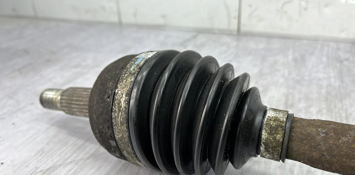 Transmission avant droite DACIA SANDERO 2 PHASE 1 occasion