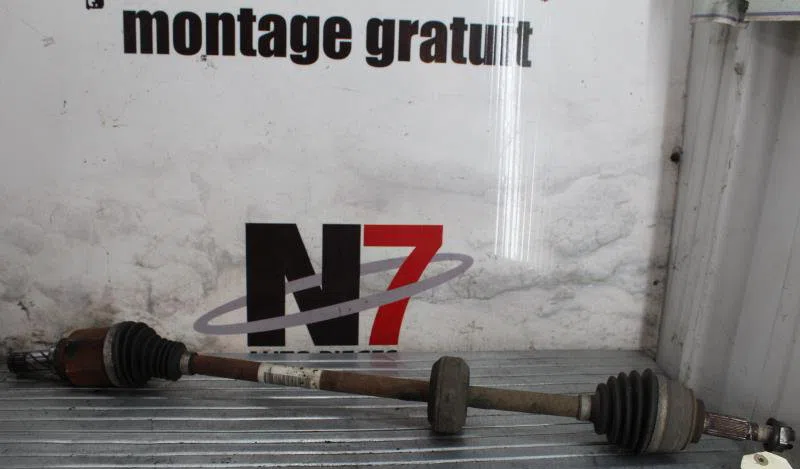 Transmission avant droite DACIA SANDERO 2 PHASE 1 occasion