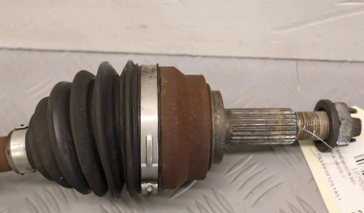 Transmission avant droite Dacia SANDERO III 1.0 sce 65 (2021) occasion