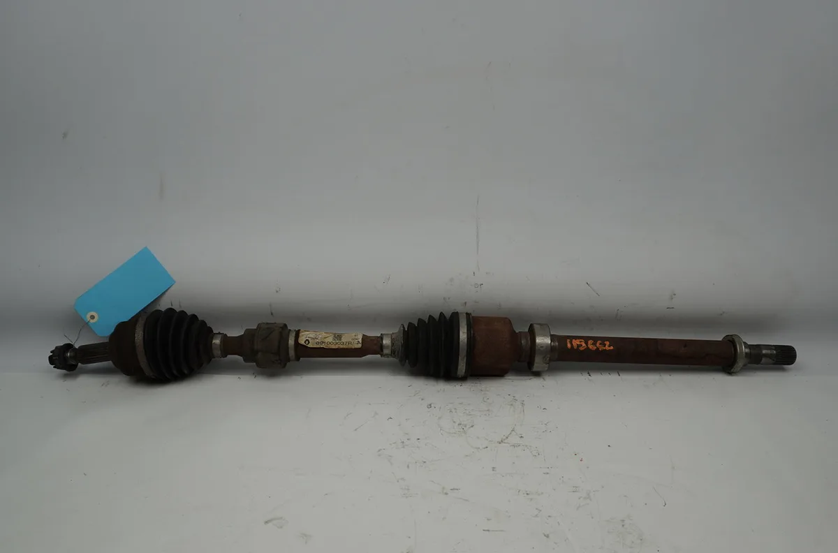 Transmission avant droite Dacia SANDERO III Liberty 125 i.e. (m73) (2012) occasion