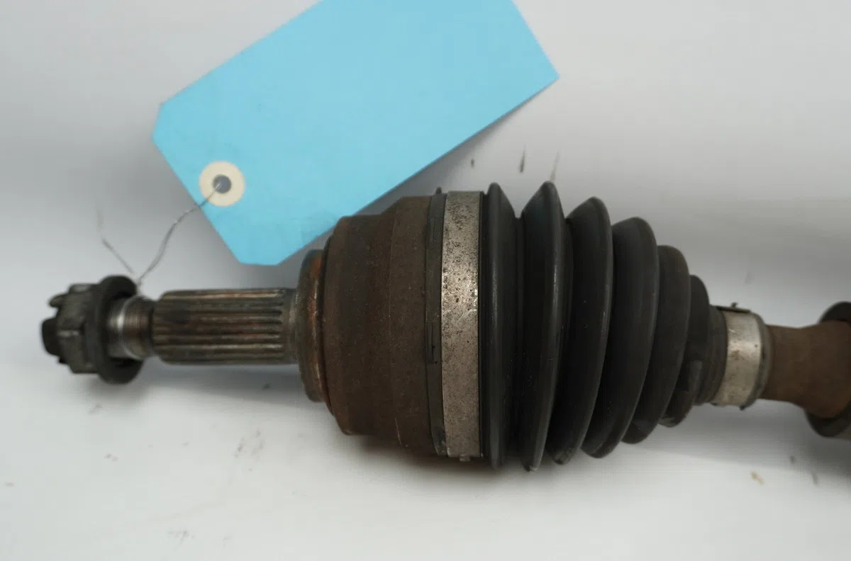 Transmission avant droite Dacia SANDERO III Liberty 125 i.e. (m73) (2012) occasion