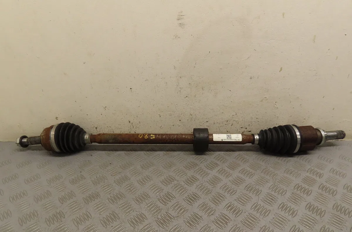 Transmission avant droite Dacia SANDERO III Liberty 125 i.e. (m73) (2012) occasion