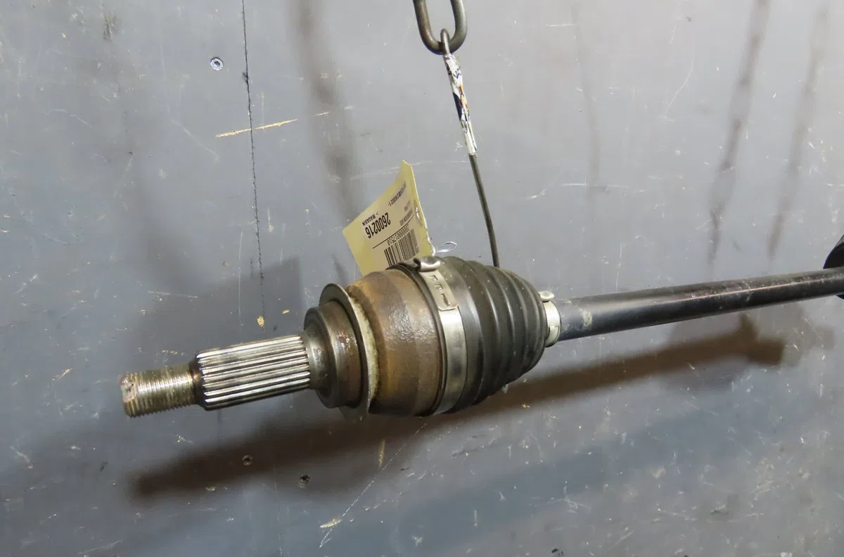 Transmission avant droite Dacia SPRING Ev (b6m1) (2020) 5 portes occasion