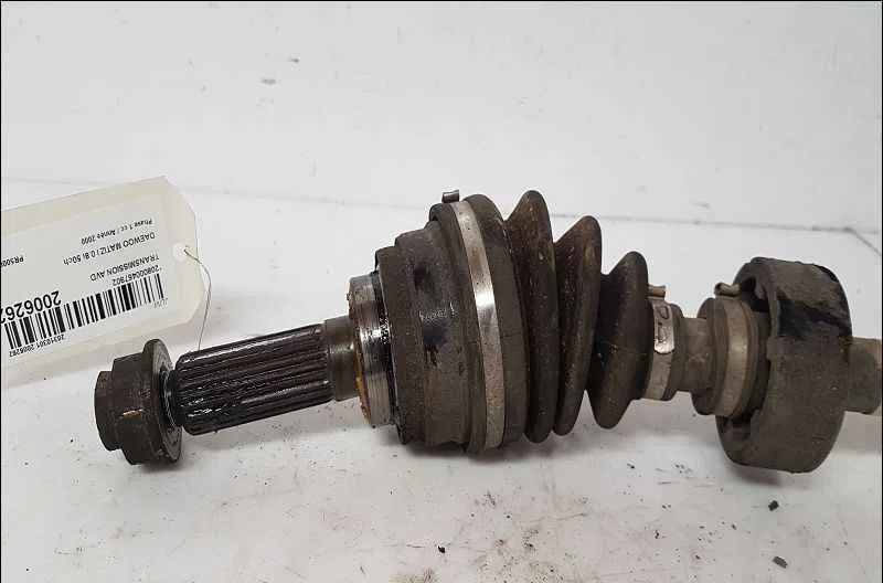 Transmission avant droite DAEWOO MATIZ I occasion