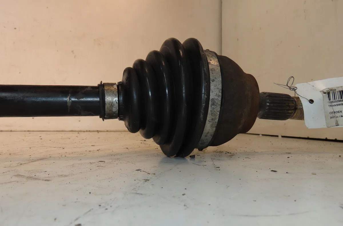 Transmission avant droite Ds DS 3 (SA_) 1.2 thp 130 (2015-2019) occasion