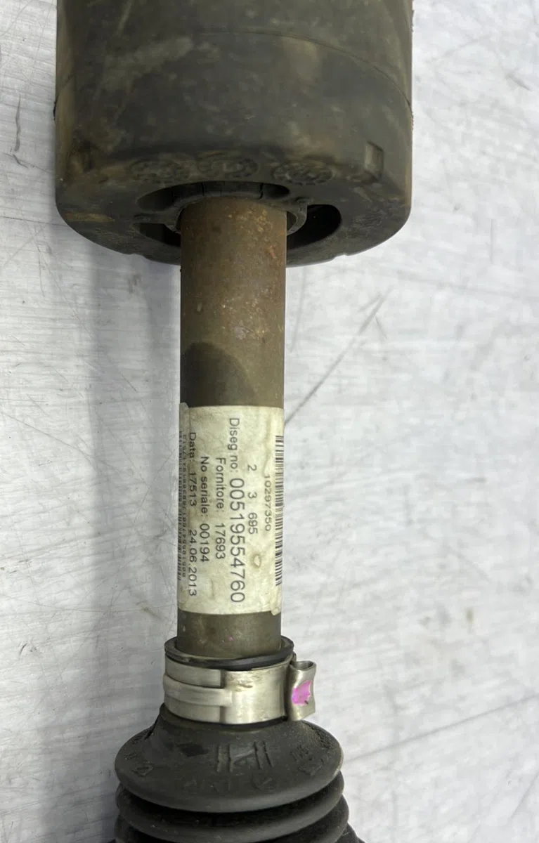 Transmission avant droite FIAT 500 2 PHASE 1 occasion