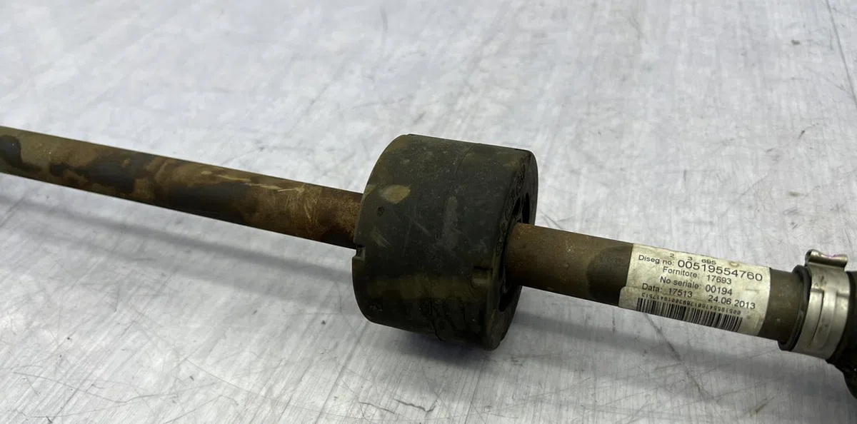 Transmission avant droite FIAT 500 2 PHASE 1 occasion
